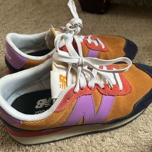 New Balance W 237 Intelligent Choice